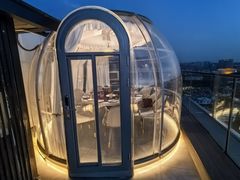 -烛影拾光观景餐厅·创意菜·摄影·小提琴(大唐不夜城店)