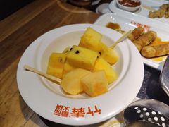 -竹犇番茄火锅(长风街店)