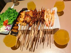 -苏小牛·牛肉串(国贸店)