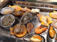 -爱客得牛排海鲜烤肉·火锅自助(春熙路黑金好店)