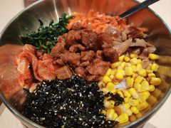 -稻百鲜·拌饭·朝鲜族石锅菜(祈福缤纷世界店)
