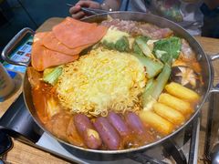 部队锅-李先生的首尔小馆(松江启源广场店)