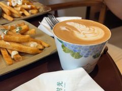 -雕刻时光咖啡馆(北师大店)