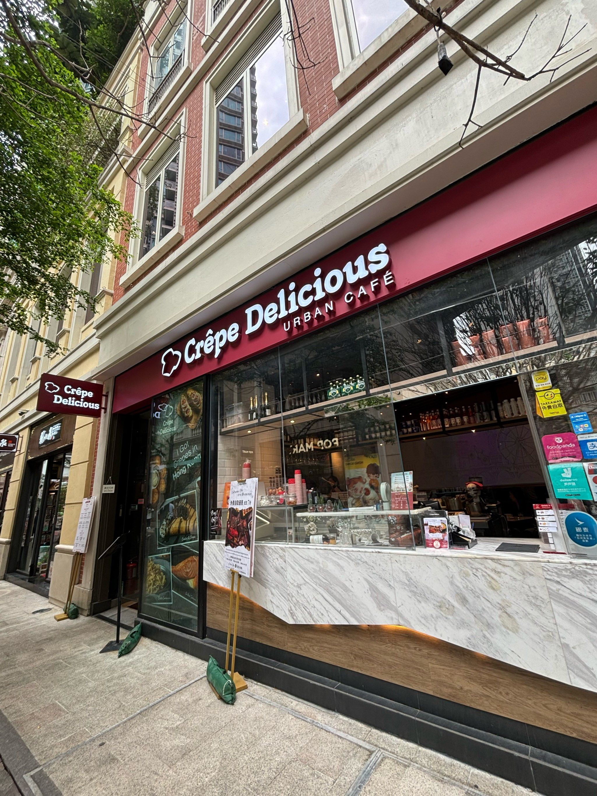 香港利东街crepe甜品咖啡店避雷贴🙆🏻‍♀️