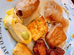 -松子料理(白家庄店)
