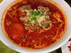 毛血旺-辛香汇(飞洲店)