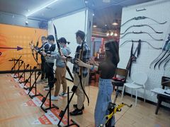 -Skay•射箭馆•弓箭娱乐(体育西店)