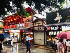 门面-八一好吃街·高品美食广场
