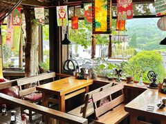 -马灯部落·西湖边的创意山景餐厅(虎跑动物园店)
