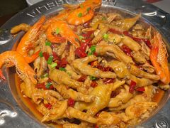 -胖哥俩肉蟹煲(苏州中心店)