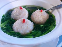 鮰鱼狮子头-听松楼-中餐厅.家宴(红梅公园店)