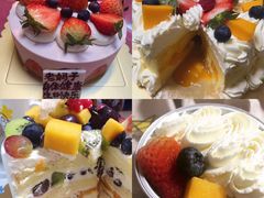 -莎琳娜食品有限公司·蛋糕店