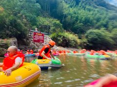 -雅鲁激流探险漂流