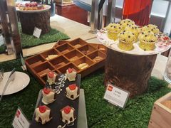 -永泰福朋喜来登酒店-宜客乐自助餐厅(远大路店)