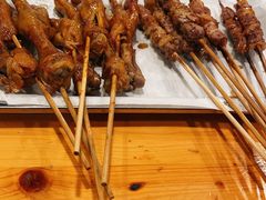 -京朋串屋·烧烤(望京西路总店)