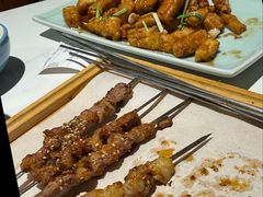 锅塌豆腐-西夏回族烧麦馆(牡丹街店)