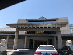 -钓鱼台国宾馆