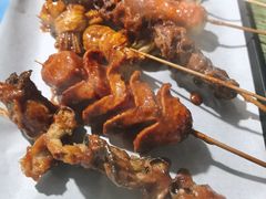 -多鱼炸串麻辣烫(闽江路店)