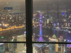 -上海环球金融中心骑迹50年环球之旅