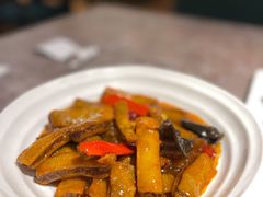 酸辣夹沙-贯贯吉·清真餐厅(浙江中路店)