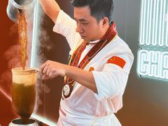 -港究茶·冠军丝袜奶茶(皇庭广场店)