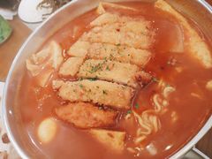 炸猪排年糕-青春分食(仙林大学城店)