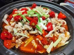 -蛙三泡椒牛蛙(万象城店)