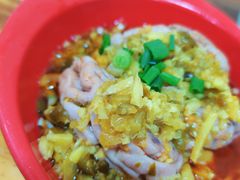 椒人脑花-冒椒火辣(奎星楼街店)