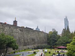-南京城墙景区