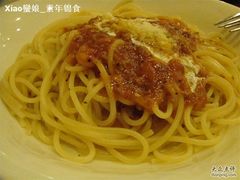 肉酱意面-萨莉亚(南京东路店)
