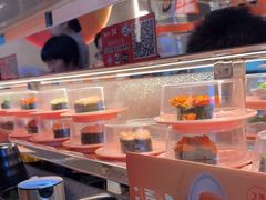 -争鲜回转寿司(中街大悦城店)