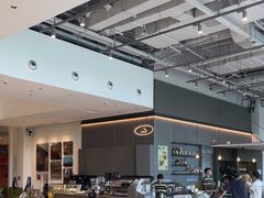 -SAANCI山池咖啡(海上世界文化艺术中心店)