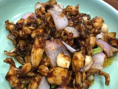 -虎哥私房菜(馒头山店)