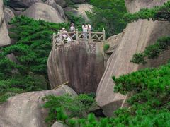 -天柱山风景区