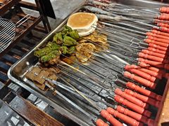 -炭窑水浒烤肉(汉阳鹦鹉巷子店)