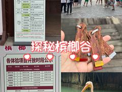 -海南槟榔谷黎苗文化旅游区