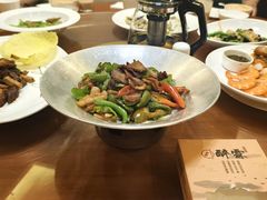 -醉霖生态餐厅(交大店)
