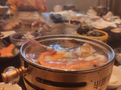 -半岛翡丽海鲜自助餐厅(观风亭店)