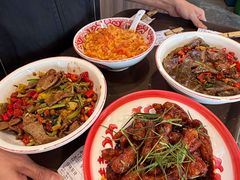 -恰饭·老长沙市井菜(天河客运站店)