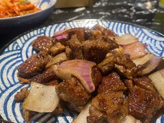 -大成铁板烧•板前(复古餐厅石老人店)