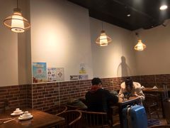 大堂-明城饭店(万科九都荟店)