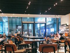 大堂-星巴克(南京南站北夹层店)