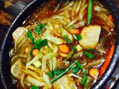-宽窄巷子冒菜(中华广场店)