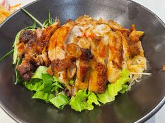 香茅烤鸡肉捞檬粉-美奈小馆·越南料理(中航城君尚购物中心店)