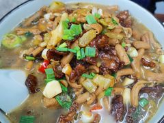 鸡肠面-荣荣面馆(丹溪大道店)