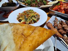 -食鸡公社辣子鸡·潍坊菜·烧烤