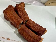 腐乳排骨-喜鼎海胆水饺(平安金融中心店)