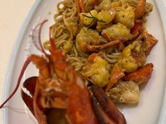 芝士焗龙虾-潮皇食府(北京店)