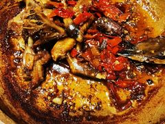 -湖南老灶台·生态农业餐饮(龙胜店)