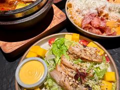 -NEED创意韩国料理(青岛万象城店)